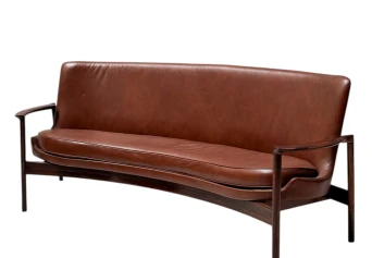 Mid-Century Modern Sofa or Bench by Ib Kofod-Larsen for Frõscher, 1970s